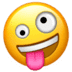 :crazy_face: :crazy_face:
