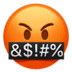 :face_with_symbols_over_mouth: :face_with_symbols_over_mouth: